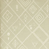 Berber - Sand Beige | Kravet Couture | Andrew Martin Casablanca |Global Geometric Wallcovering Print