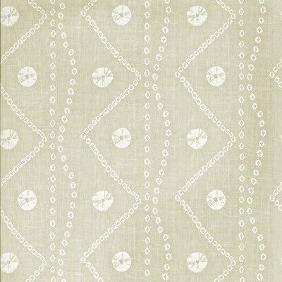 Sabra - Sand Grey | Kravet Couture | Andrew Martin Casablanca |Geometric Novelty Wallcovering Print
