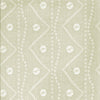 Sabra - Sand Grey | Kravet Couture | Andrew Martin Casablanca |Geometric Novelty Wallcovering Print