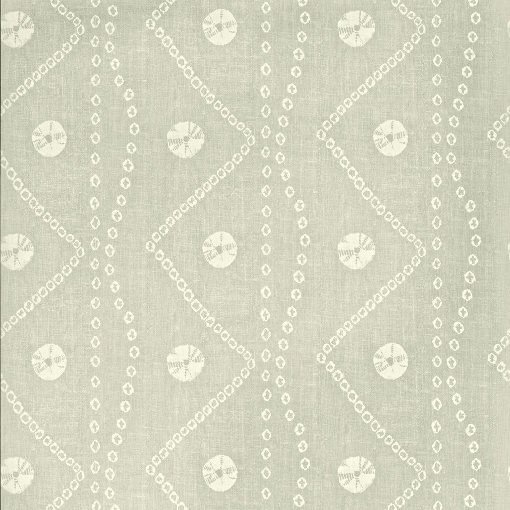 Sabra - Haze Light Grey | Kravet Couture | Andrew Martin Casablanca |Geometric Novelty Wallcovering Print
