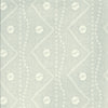 Sabra - Sea Light Blue | Kravet Couture | Andrew Martin Casablanca |Geometric Novelty Wallcovering Print