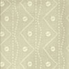 Sabra - Clay Beige | Kravet Couture | Andrew Martin Casablanca |Geometric Novelty Wallcovering Print
