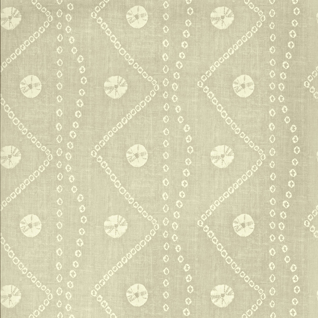 Sabra - Clay Beige | Kravet Couture | Andrew Martin Casablanca |Geometric Novelty Wallcovering Print