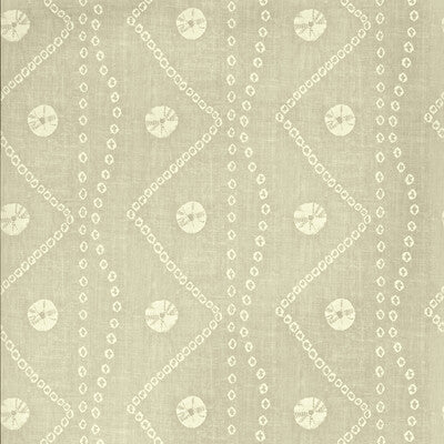 Sabra - Clay Beige | Kravet Couture | Andrew Martin Casablanca |Geometric Novelty Wallcovering Print