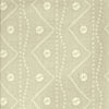 Sabra - Clay Beige | Kravet Couture | Andrew Martin Casablanca |Geometric Novelty Wallcovering Print