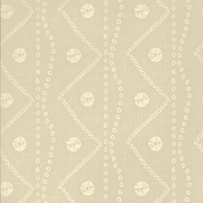 Sabra - Dusk Beige | Kravet Couture | Andrew Martin Casablanca |Geometric Novelty Wallcovering Print