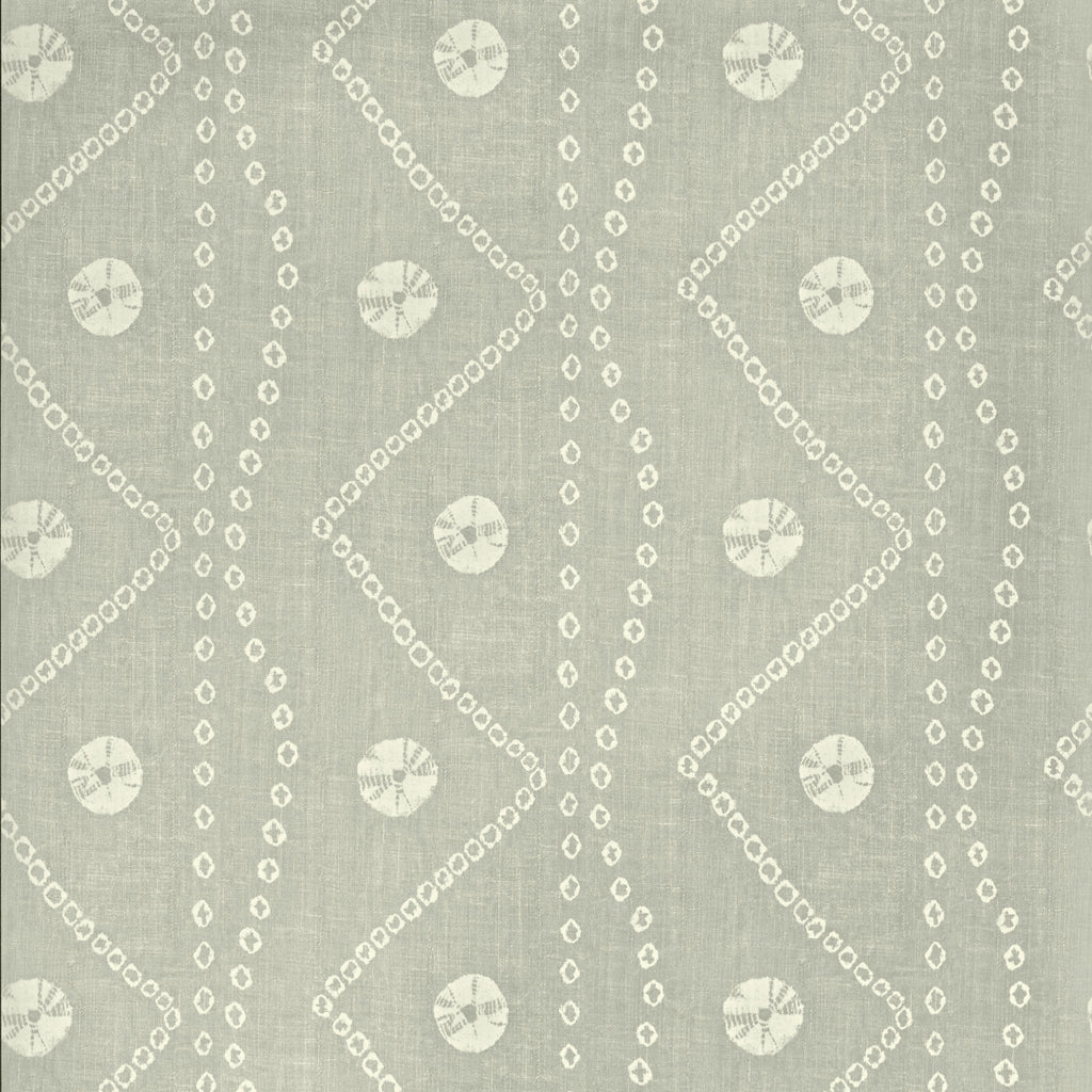 Sabra - Stone Grey | Kravet Couture | Andrew Martin Casablanca |Geometric Novelty Wallcovering Print
