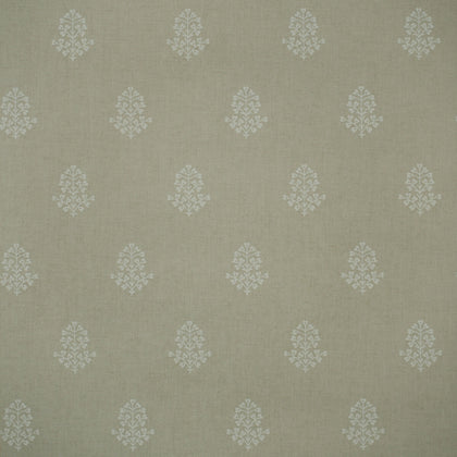 Cow Parsley - Stone Taupe | Kravet Couture | Andrew Martin Arboretum | Botanical & Floral Wallcovering Print