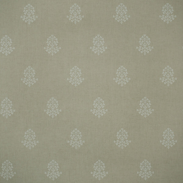 Cow Parsley - Stone Taupe | Kravet Couture | Andrew Martin Arboretum | Botanical & Floral Wallcovering Print