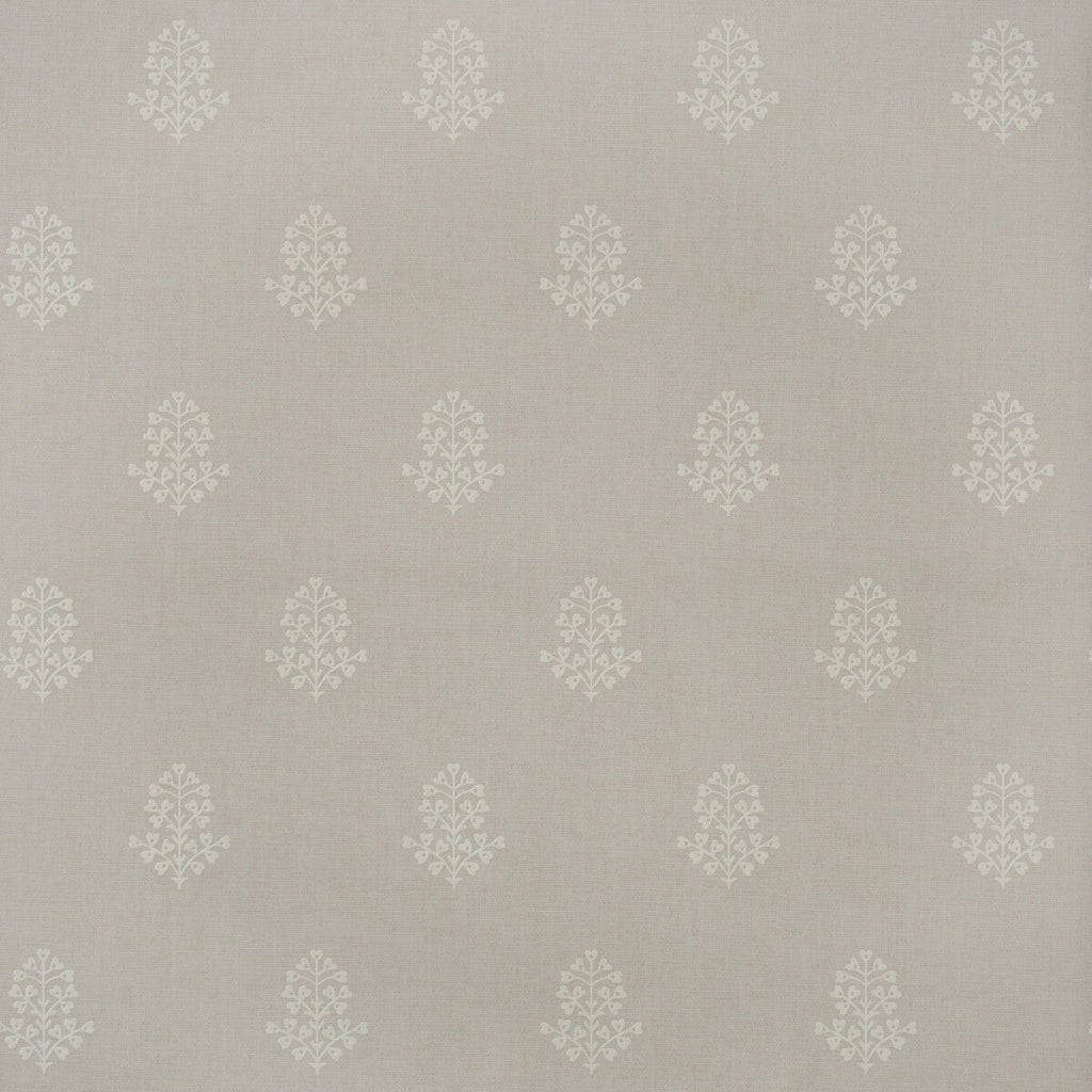 Cow Parsley - Marl Grey | Kravet Couture | Andrew Martin Arboretum | Botanical & Floral Wallcovering Print