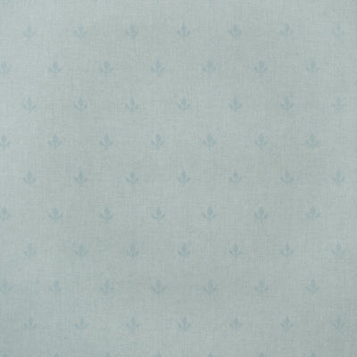 Crocus - Sky Blue | Kravet Couture | Andrew Martin Arboretum | Botanical & Floral Wallcovering Print