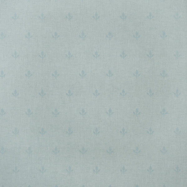 Crocus - Sky Blue | Kravet Couture | Andrew Martin Arboretum | Botanical & Floral Wallcovering Print