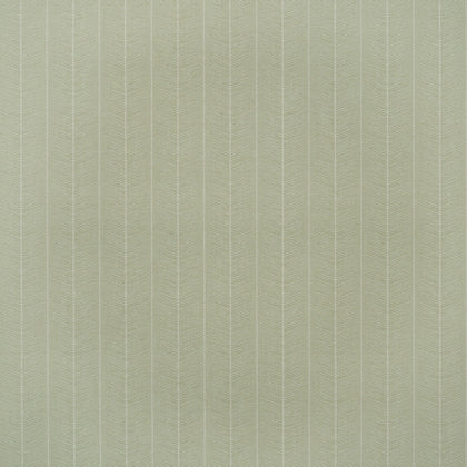 Hornbeam - Leaf Green | Kravet Couture | Andrew Martin Arboretum |Herringbone/Tweed Stripes Wallcovering Print