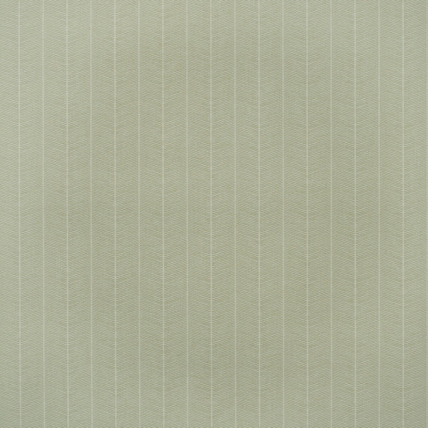 Hornbeam - Leaf Green | Kravet Couture | Andrew Martin Arboretum |Herringbone/Tweed Stripes Wallcovering Print