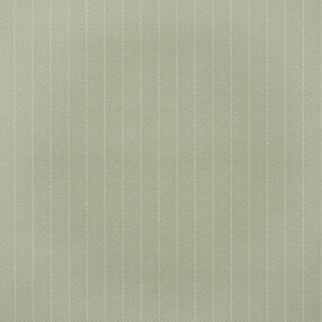 Hornbeam - Leaf Green | Kravet Couture | Andrew Martin Arboretum |Herringbone/Tweed Stripes Wallcovering Print