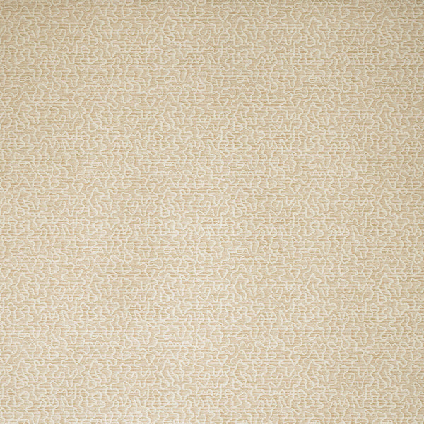 Moss - Plaster Orange | Kravet Couture | Andrew Martin Arboretum | Geometric Wallcovering Print