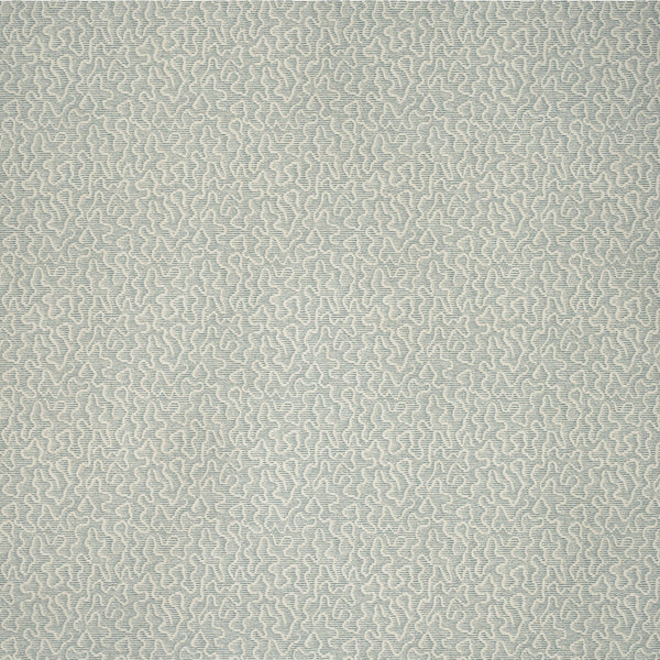 Moss - Sky Blue | Kravet Couture | Andrew Martin Arboretum | Geometric Wallcovering Print