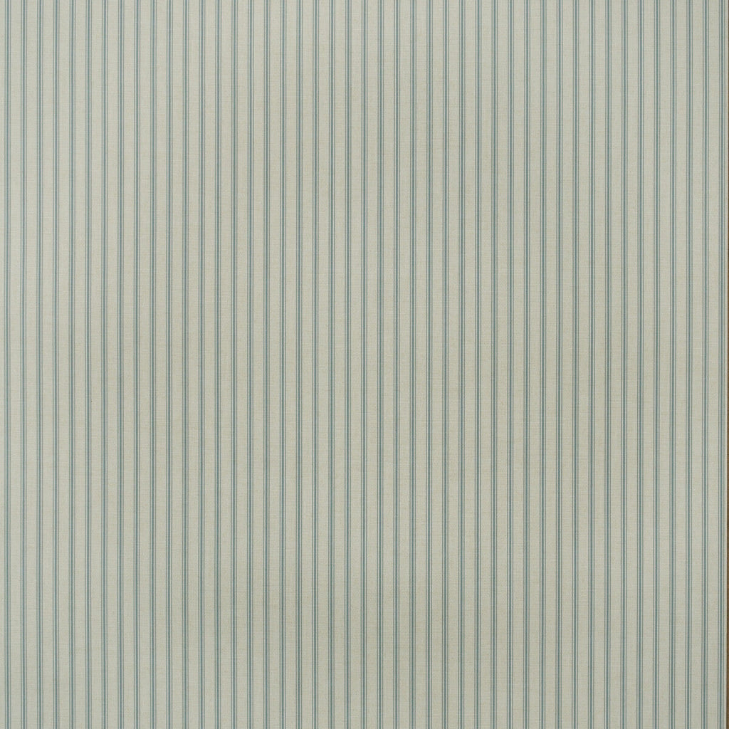 Twine - Sky Blue | Kravet Couture | Andrew Martin Arboretum | Stripes Wallcovering Print