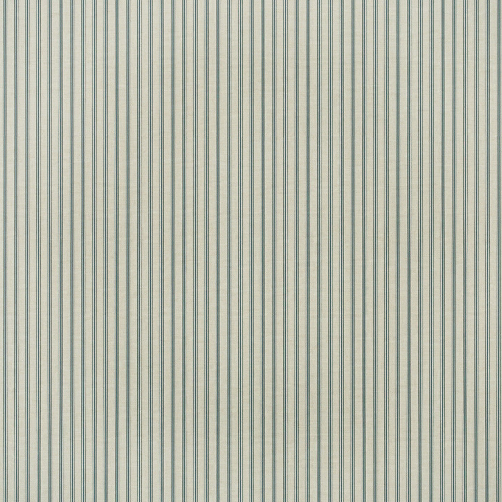Twine - Denim Blue | Kravet Couture | Andrew Martin Arboretum | Stripes Wallcovering Print