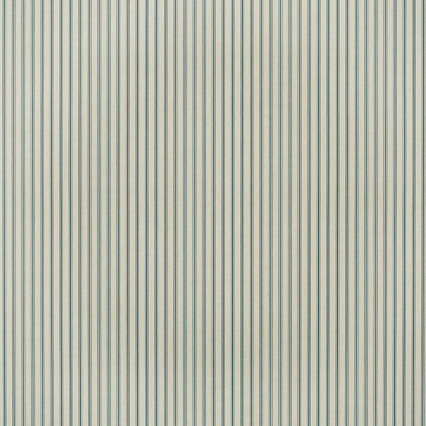 Twine - Denim Blue | Kravet Couture | Andrew Martin Arboretum | Stripes Wallcovering Print