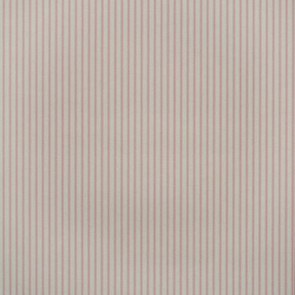 Twine - Pink Pink | Kravet Couture | Andrew Martin Arboretum | Stripes Wallcovering Print