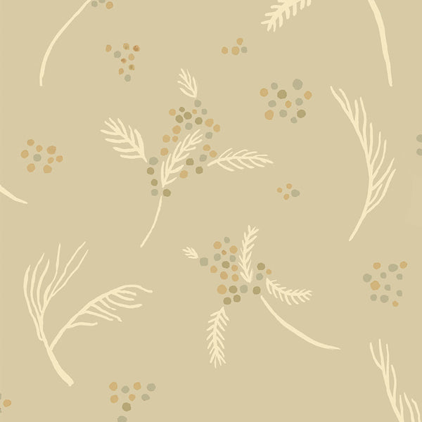 Algaida Verde Claro, Verde Claro Wallcoverings | Tres Tintas