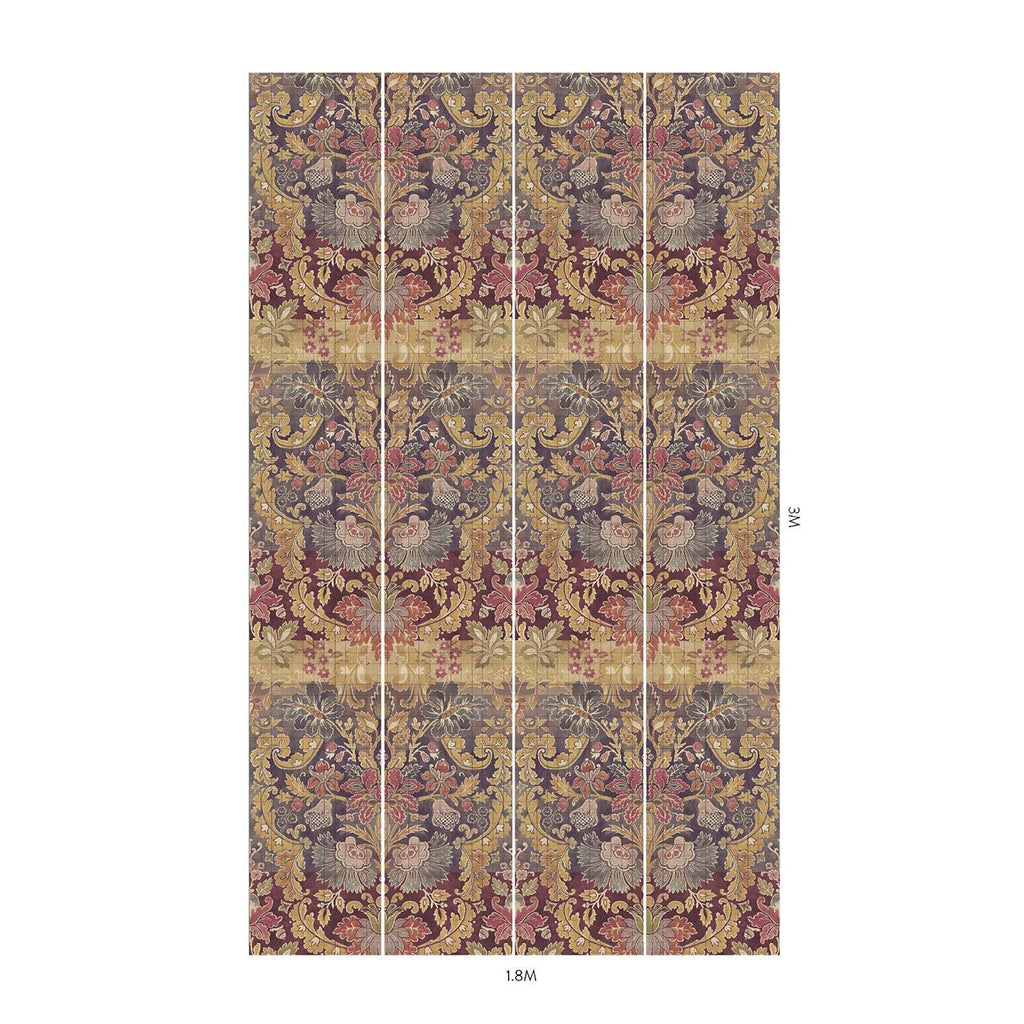 Andastra Almandine, Sample