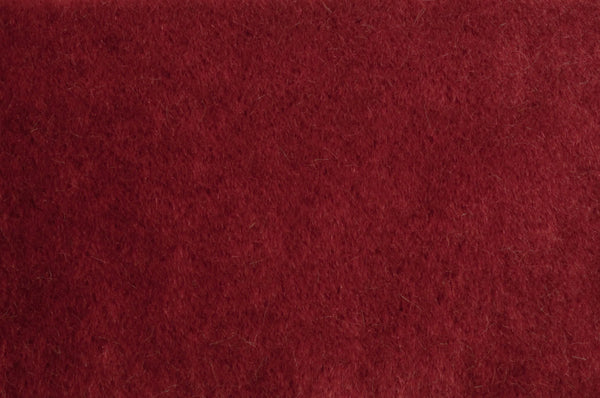 Teddy mohair Cardinal | Pierre Frey