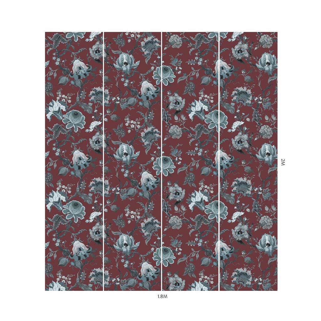 Artemis Garnet, Sample