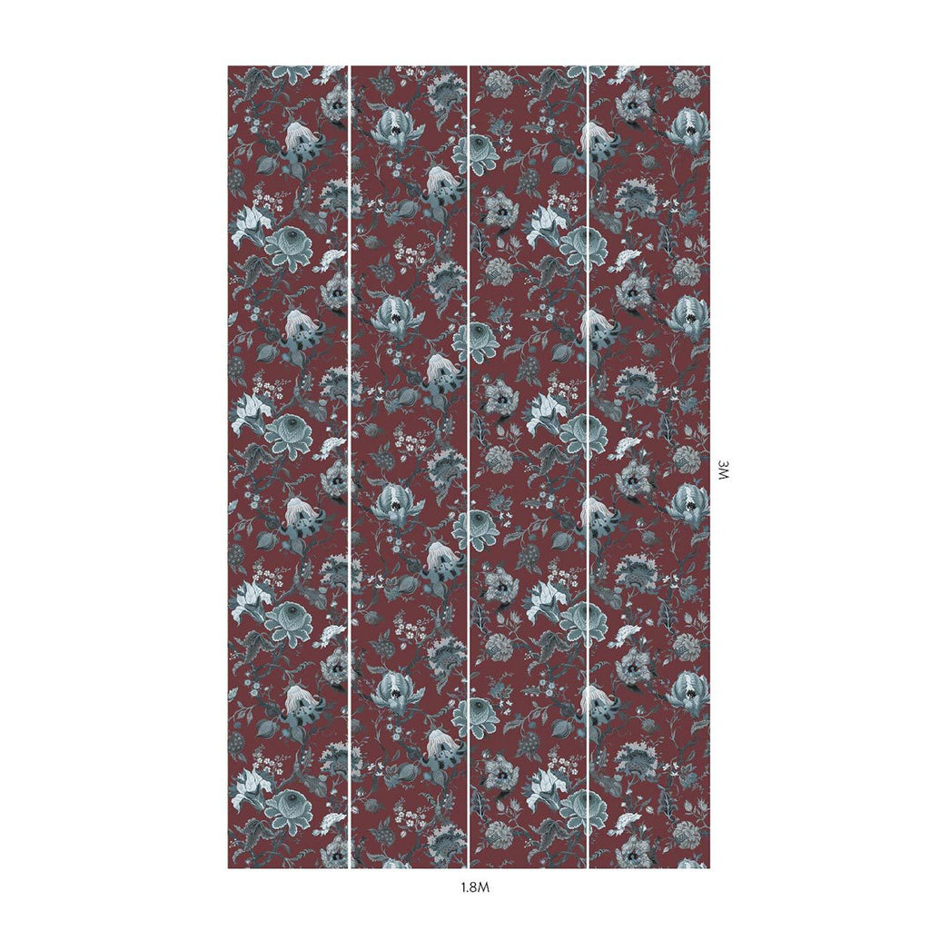 Artemis Garnet, Sample