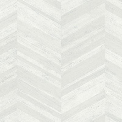 Stone Rhythm Wallcovering - Off-White Wallcovering | Arte International