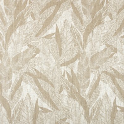 Tropic Traces Wallcovering - Beige Wallcovering | Arte International