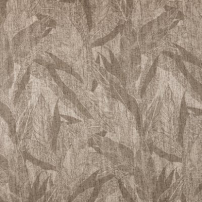 Tropic Traces Wallcovering - Taupe Wallcovering | Arte International