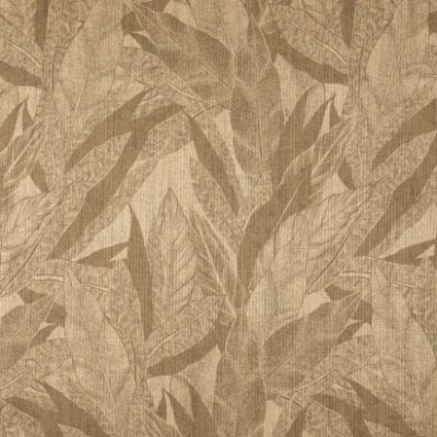 Tropic Traces Wallcovering - Beige Wallcovering | Arte International