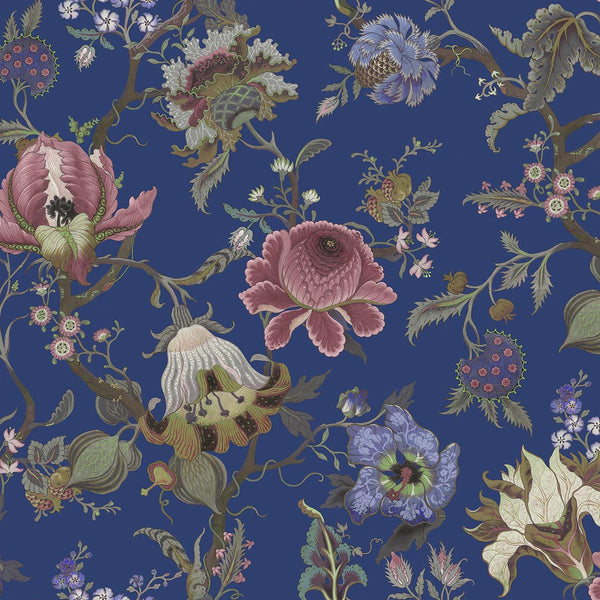 Artemis Sapphire, Sample Wallcoverings | House of Hackney