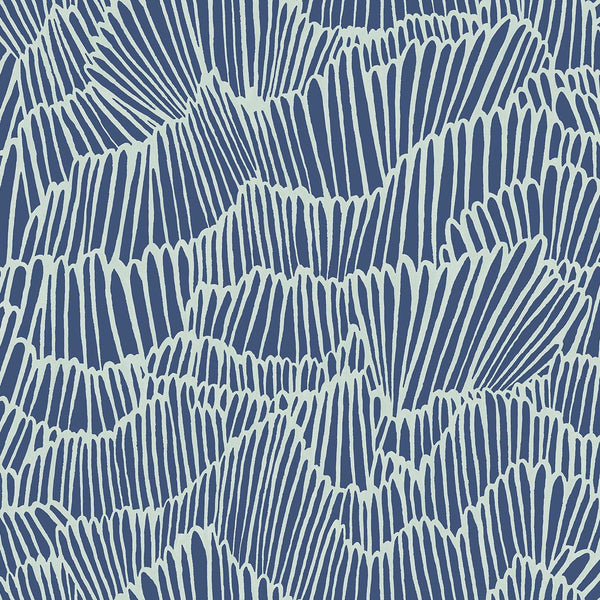 Flashdance in the Navy | Abnormals Anonymous Wallcovering