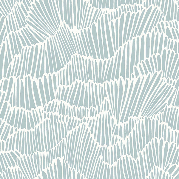 Flashdance Outta the Blue | Abnormals Anonymous Wallcovering