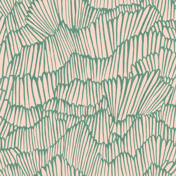 Flashdance Pink Panther | Abnormals Anonymous Wallcovering