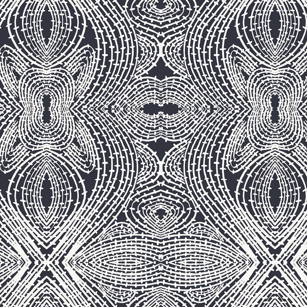 Twisted Stitcher Cold Rolled | Abnormals Anonymous Wallcovering