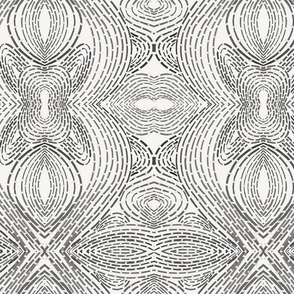 Twisted Stitcher Steely Dan | Abnormals Anonymous Wallcovering