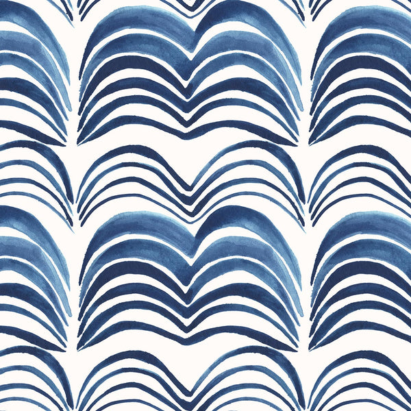 Wavelength the Seven Seas | Abnormals Anonymous Wallcovering