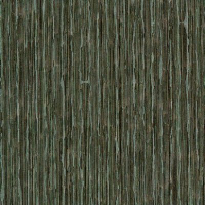 Aspen Wallcovering - Dark Olive Green Wallcovering | Arte International