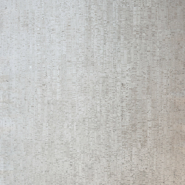 Birch Cork, Silver Wallcoverings | Thibaut