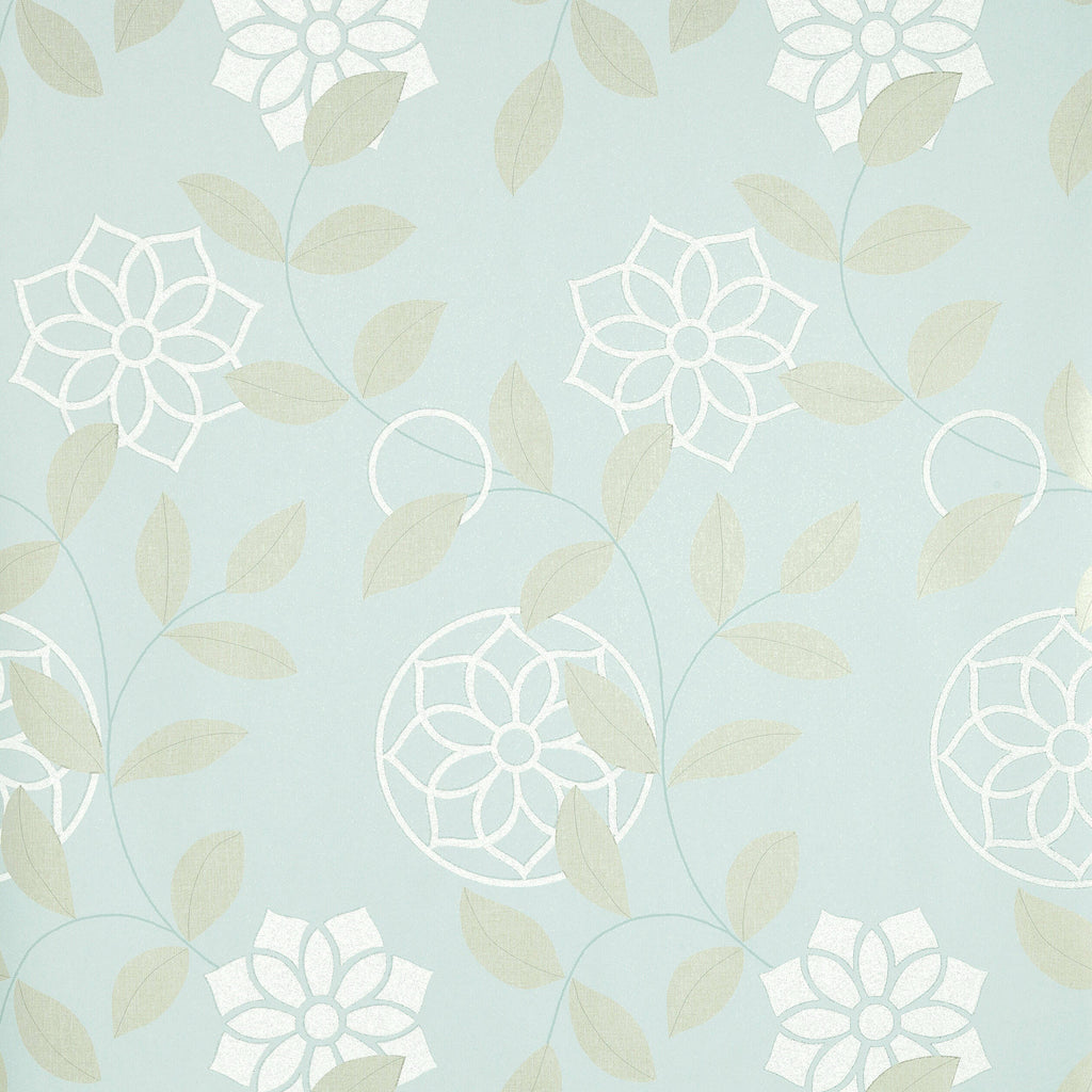 Barafundle Wallpaper | Anna French Wallpaper | Anna French Wallcovering