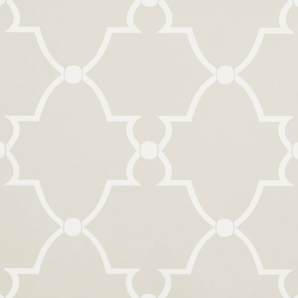 Lucian, Beige Wallcoverings | Thibaut