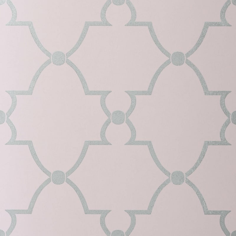 Lucian, Metallic on Lilac