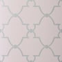 Lucian, Metallic on Lilac