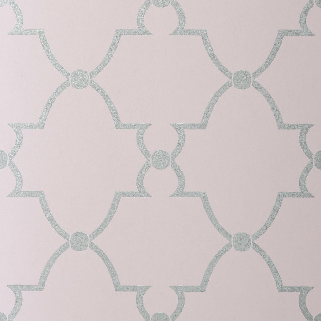Lucian, Metallic on Lilac