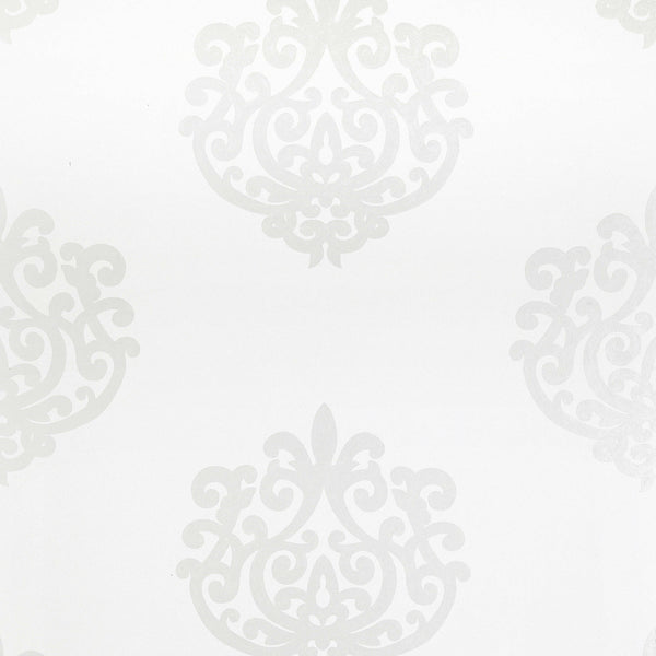 Arran - Cream Wallcovering | Anna French
