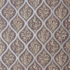 Francis, Metallic on Plum